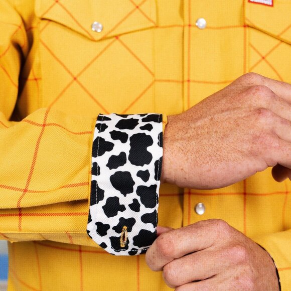 DIXXON Flannel The SHERIFF (WOODY) Flannel Shirt - Men's 2XL - Picture 7 of 13